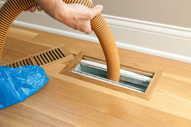 Best Commercial Air Duct Cleaning  in Evanston, WY