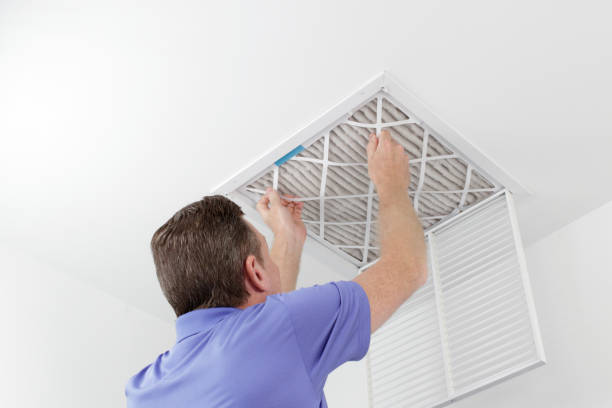 Best Residential Air Duct Cleaning  in Evanston, WY